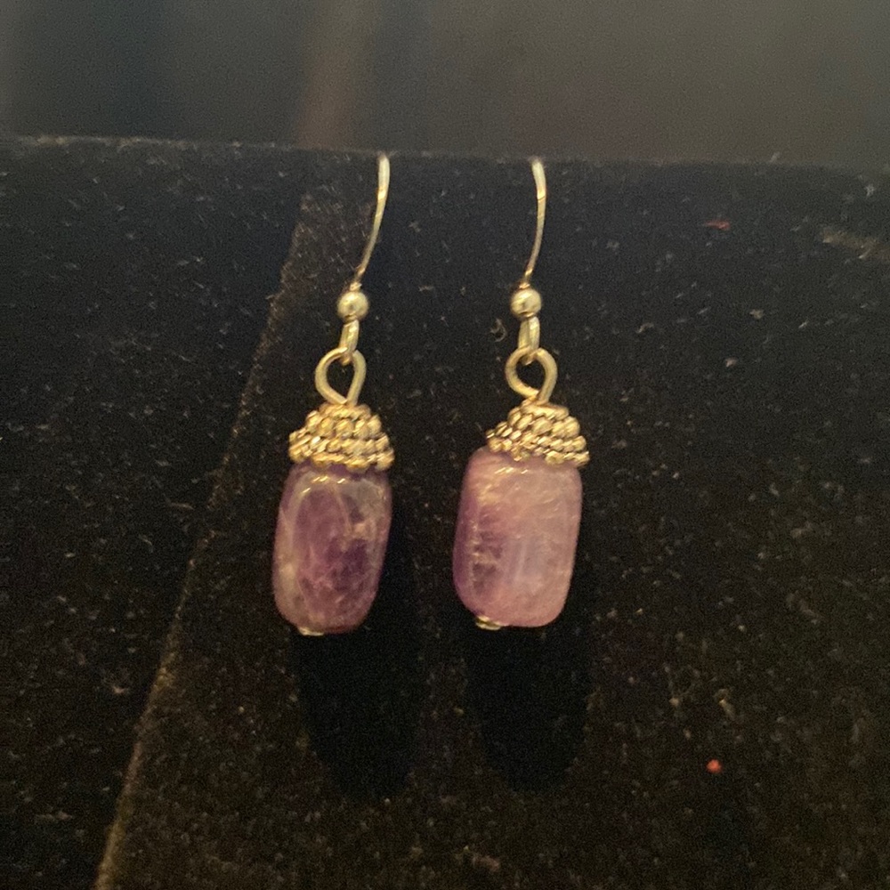 Earrings (can be sold as set)